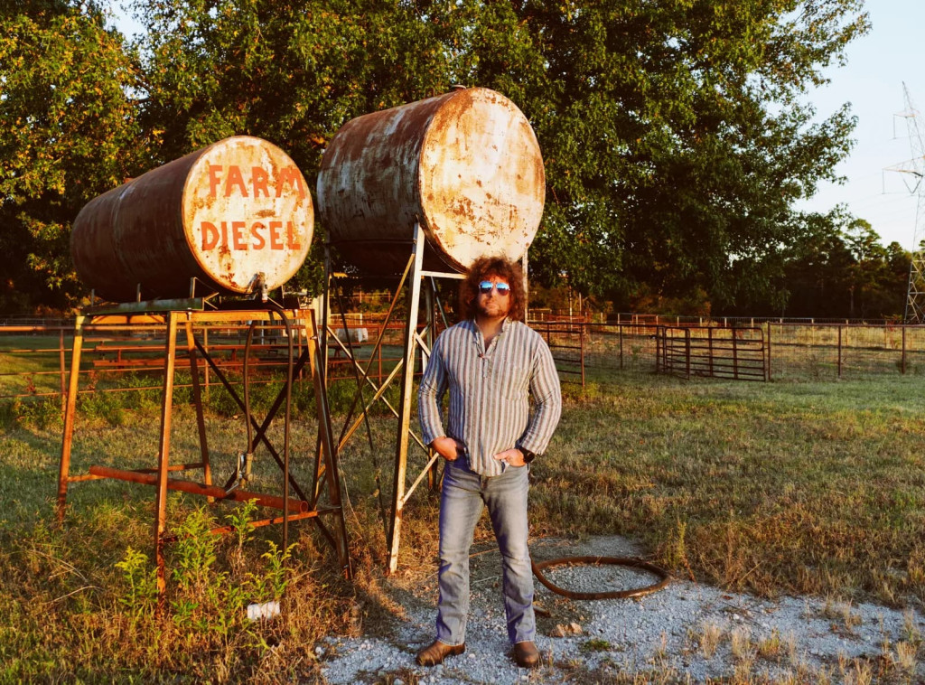 Brian Grilli: Weaving Americana with Heart and Soul