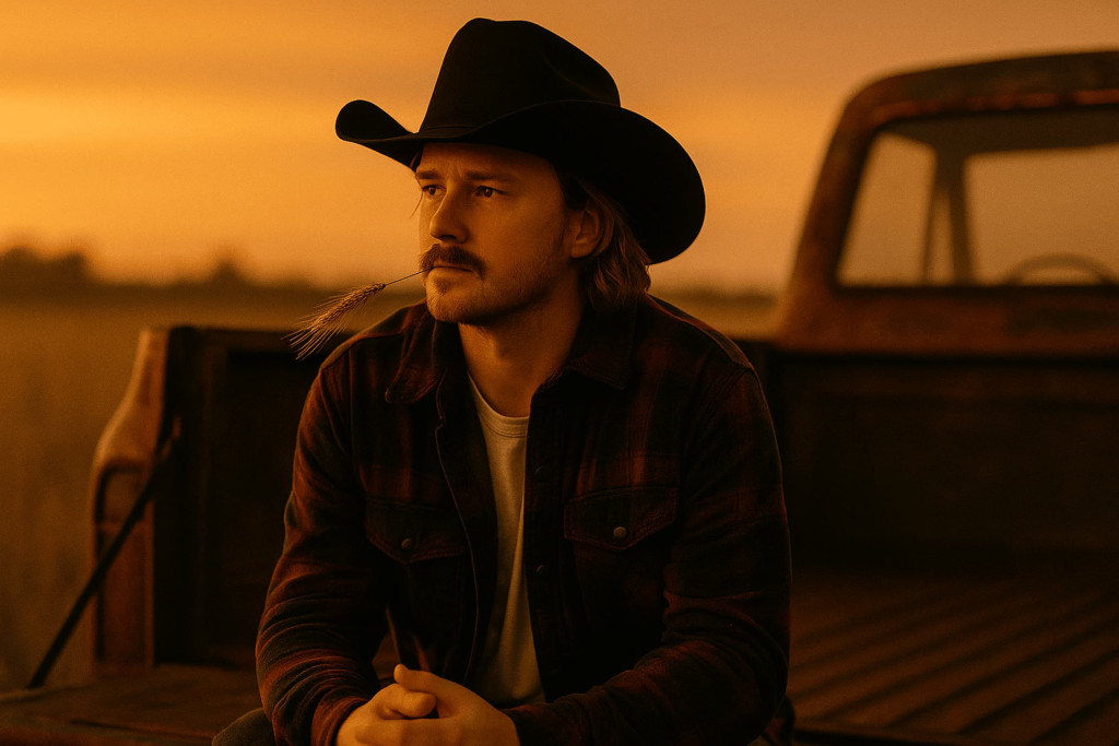 Noah Jacob Is Making Country Music That Cuts Deeper Than the Accent