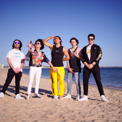 Monroe: Crafting an Electrifying Rock Experience