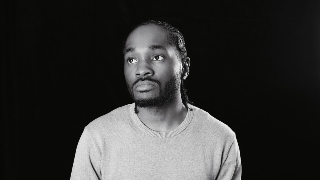 Lawrence Turner: A Portrait of Raw Emotion in Hip-Hop