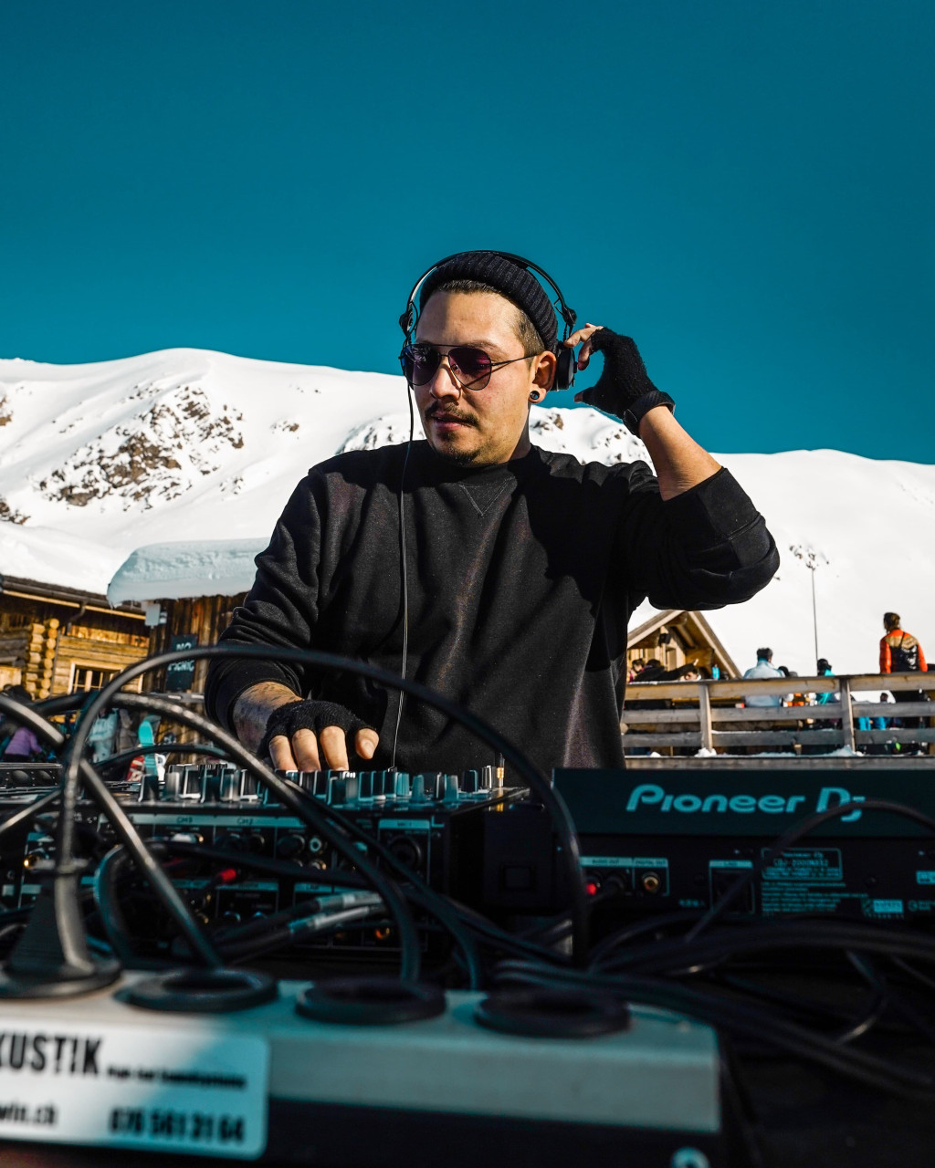 From Zurich Clubs to International Stages: Claude Tarrell’s Deep Tech Revolution