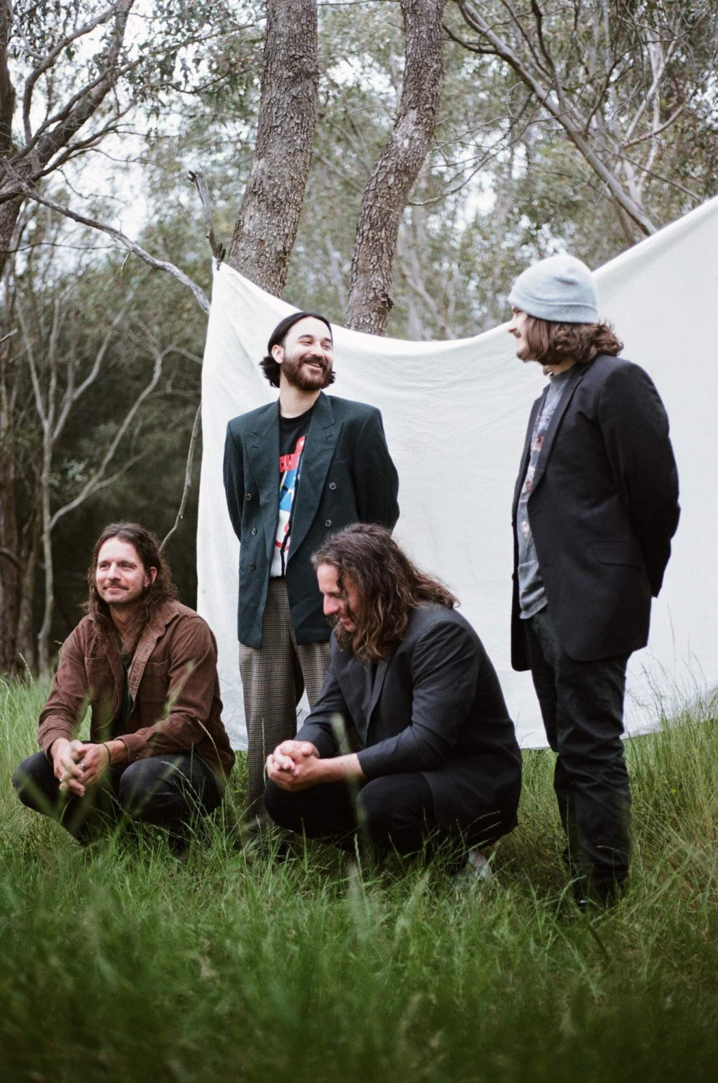 Humming: Redefining Alternative Rock from Perth