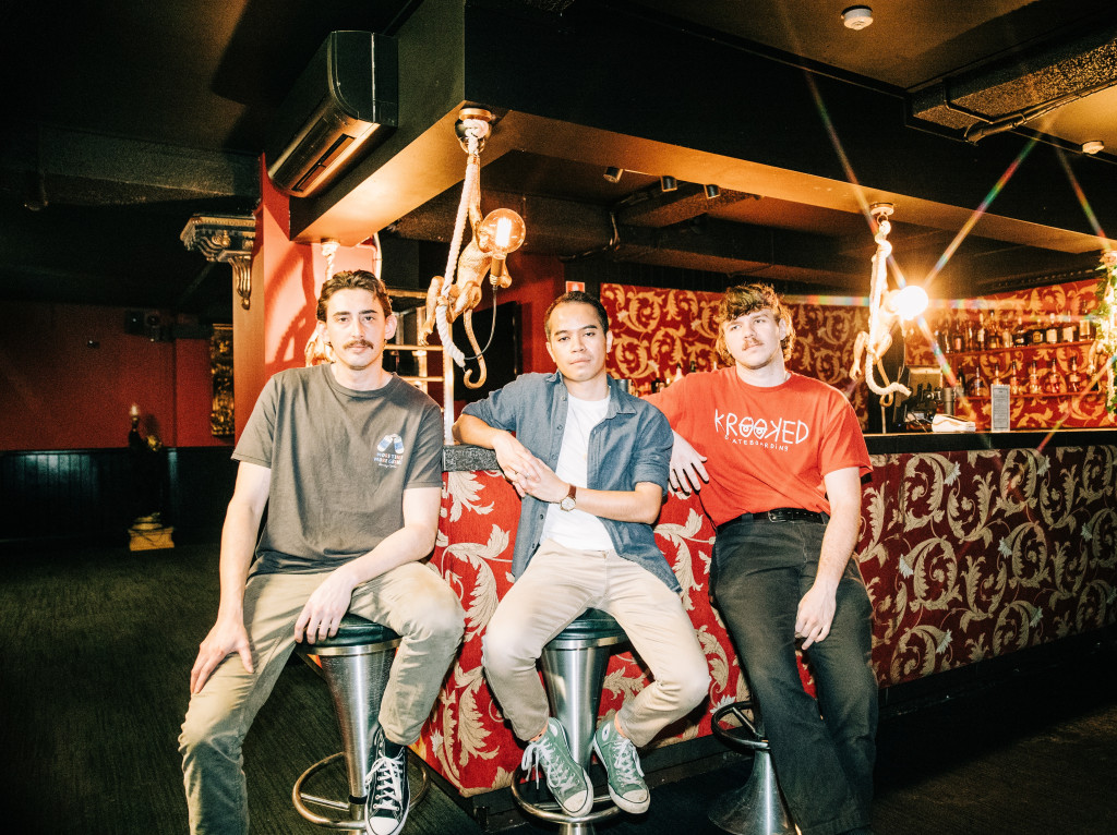 Ashtray Avenue: Brisbane’s New “Trash Rock” Sensation