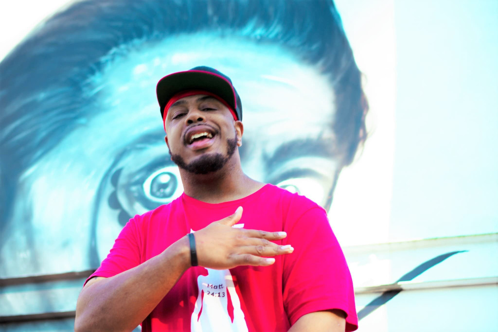 The Purposeful Path of Sam Purpose: Merging Faith and Rap