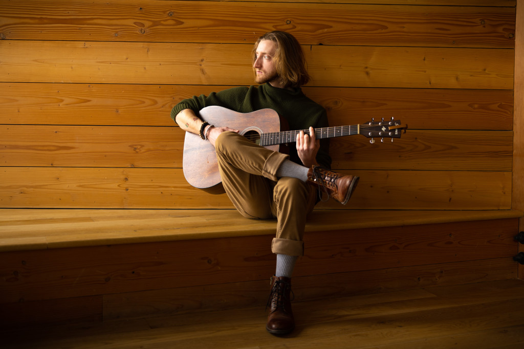 Shane Rennison: Crafting Musical Dreams from the Catskill Mountains