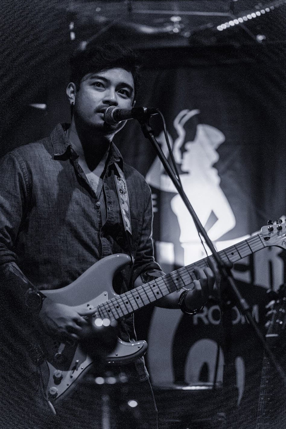 Side Show Stereo: Joshua Dela Rama's Musical Journey