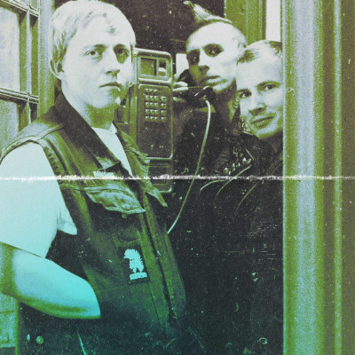 My Black Poison: South Coast Rebels Bringing Emo Punk Back to Life