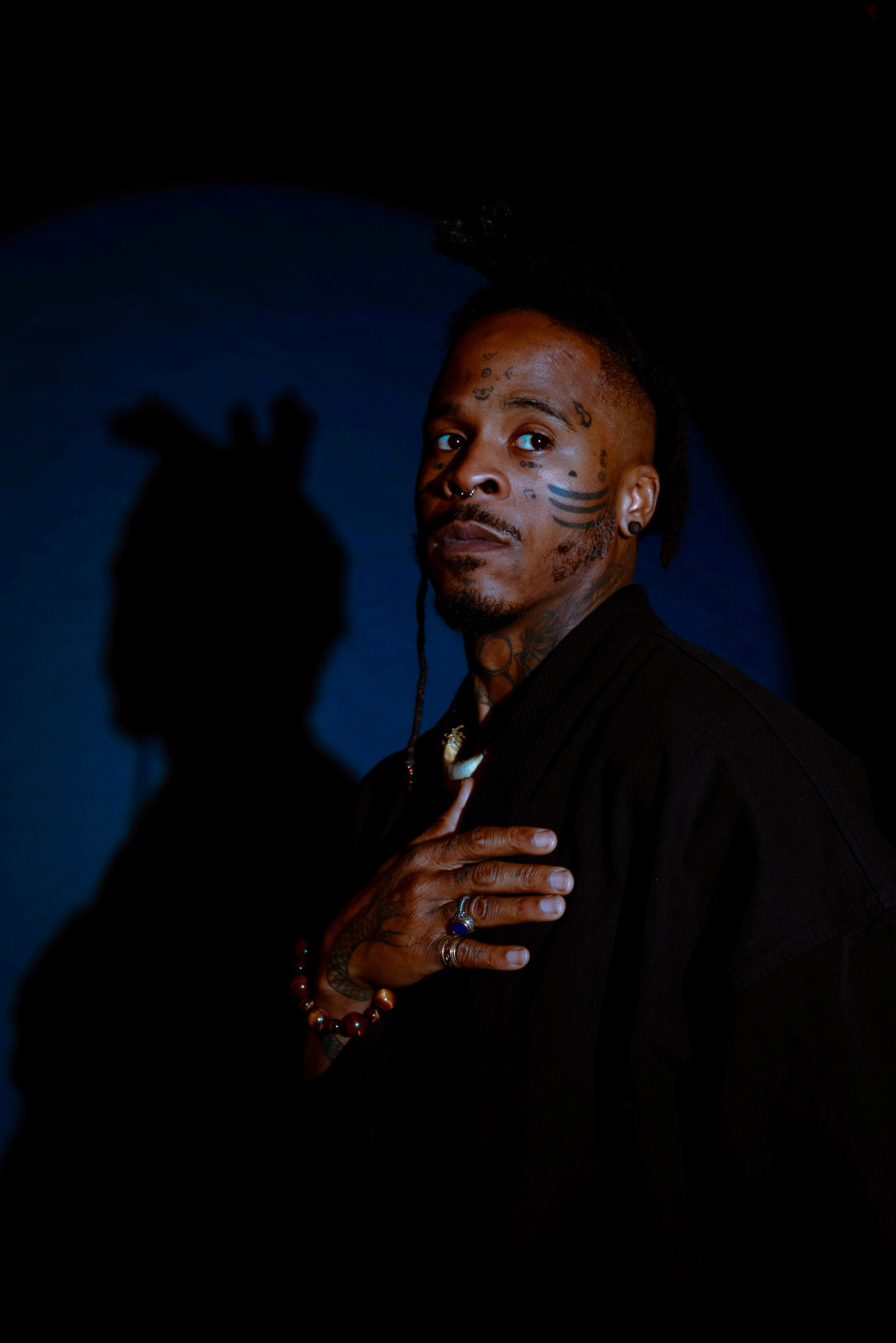 Olu AnuAkin: Channeling Sound and Spirit Across Borders