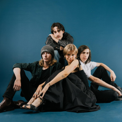 Riding the Waves of Indie Rock: Shorehaven's Energetic Surge in the Music Scene