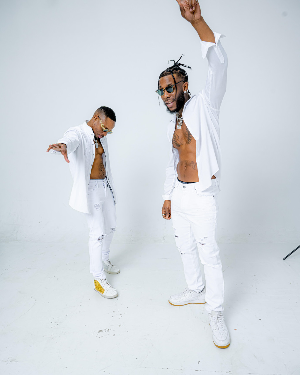 Rising Stars of R&B: The Fresh, Dynamic Duo of Nasti Bayb