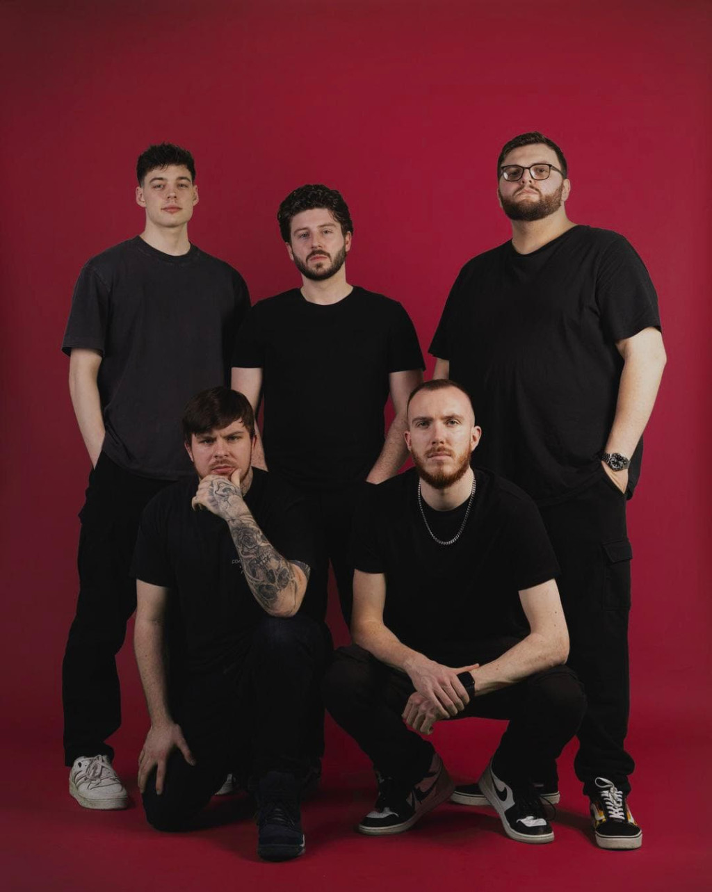 Solace: The Rising Indie Rock Sensation from Birmingham