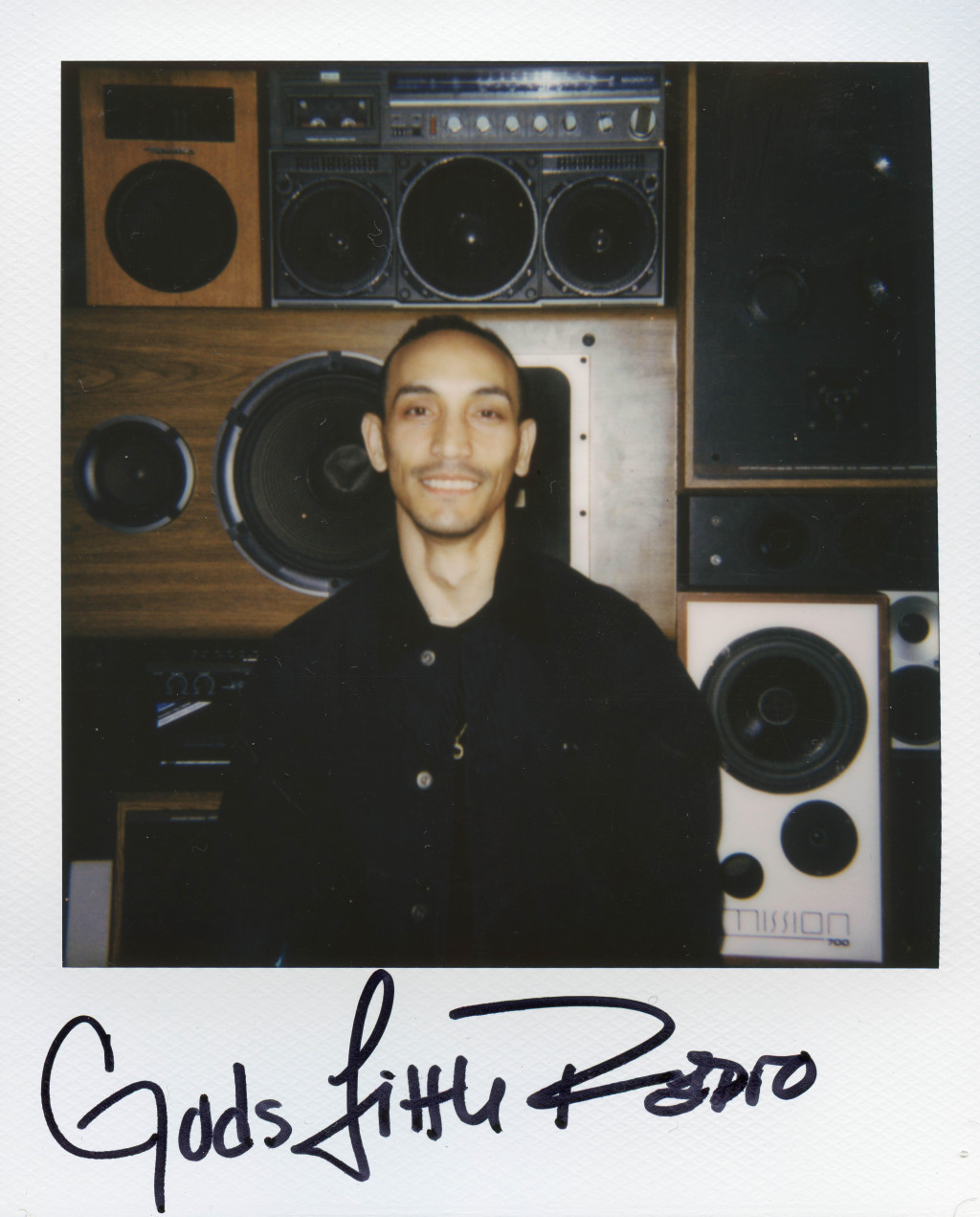 Gods Little Radio: The Rhythms of Life and Faith in Every Beat