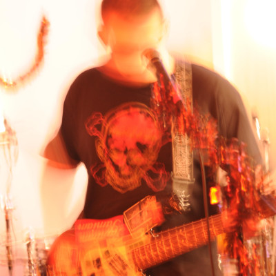 Josh of Walking Heads: A Symphony of Noise-Rock and Industrial Vibes