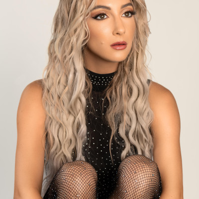 Jackie Nese: The Vibrant Voice of Funk-Pop Fusion