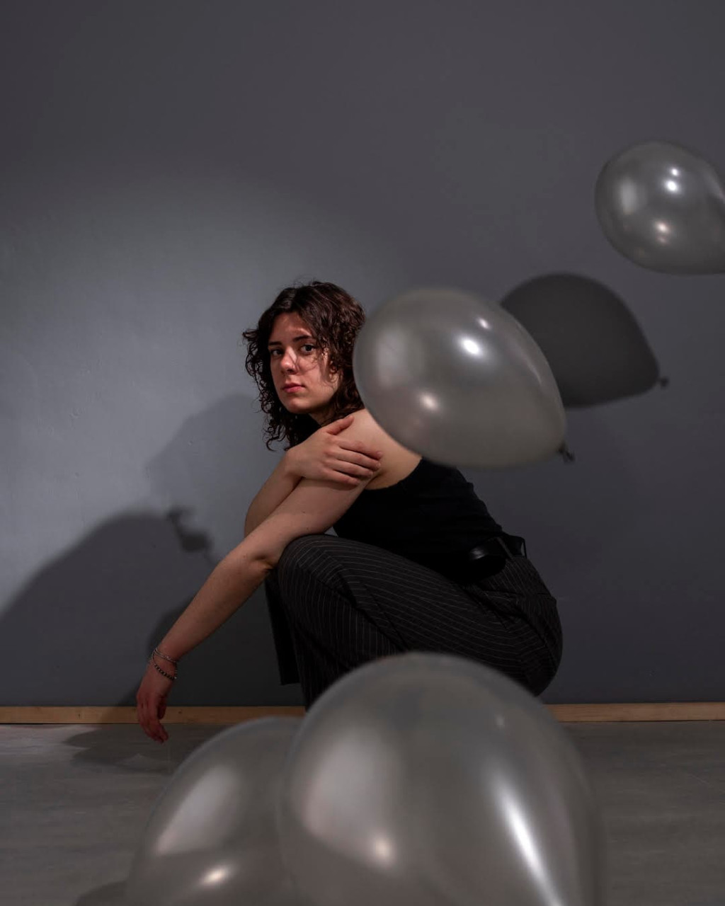 Evie Calabasas: Weaving Emotions into Melodies, A Journey in Music