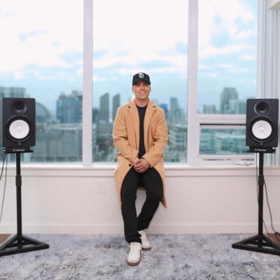 Dja: The Sound of San Diego's Streets and Dreams