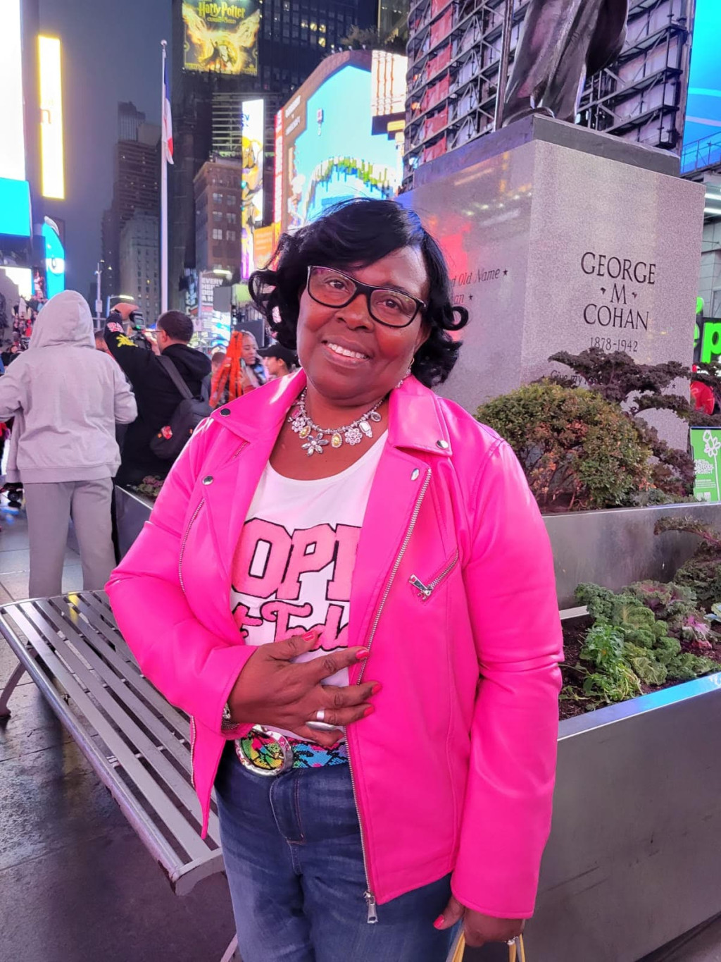 Minna LaFortune: Blending Caribbean Rhythms with a World of Influences