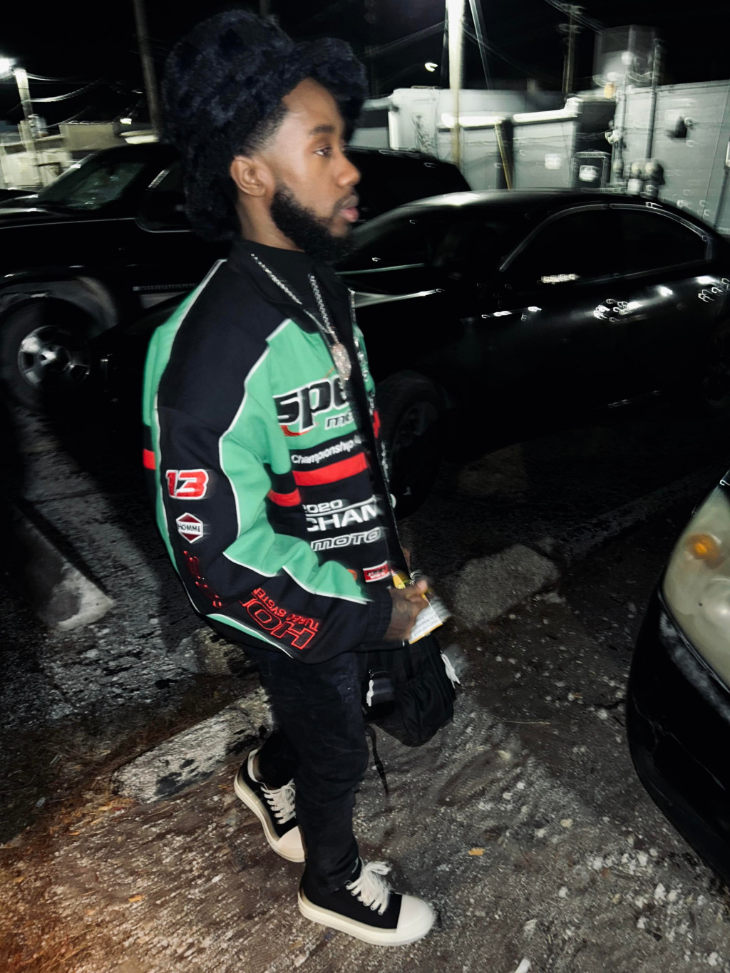 Stbthedon: Innovating Hip-Hop's Narrative with a Kansas City Twist