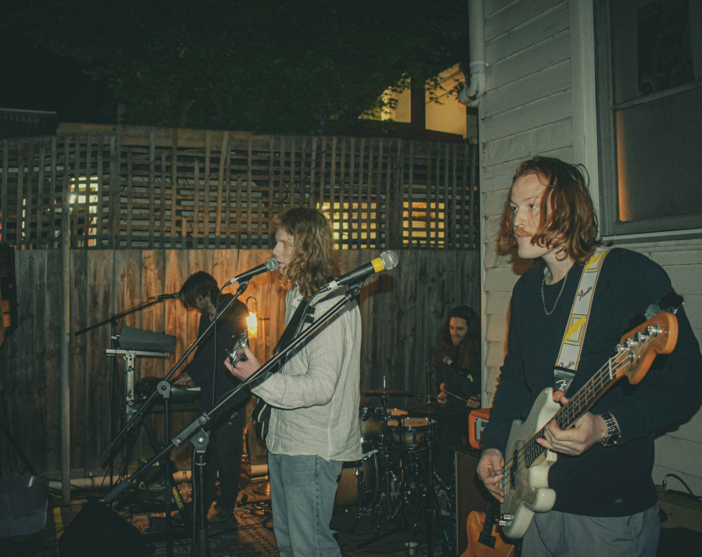 Rising Stars: Middle Street a Band Blending Energies to Create a Unique Musical Experience