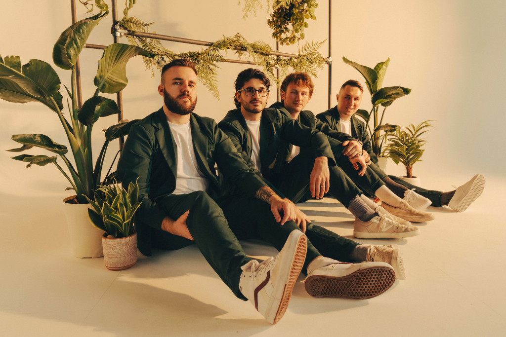 Everway: Crafting New England's Nostalgic Sound