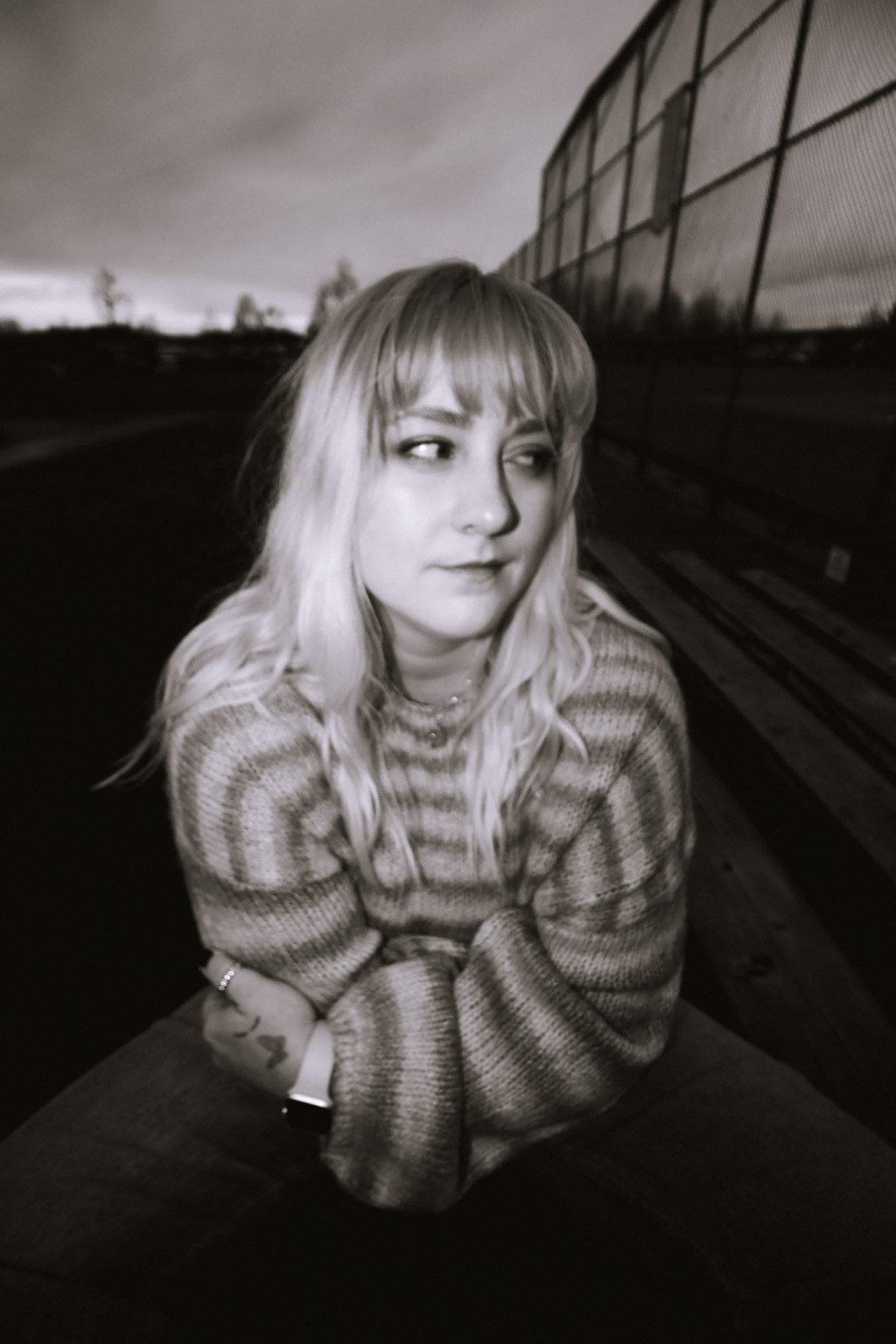 Ashley Woods: A Symphony of Lyrics, Nostalgia, and Self-DiscoveryIn the vast expanse of the music world, certain artists possess the unique ability to